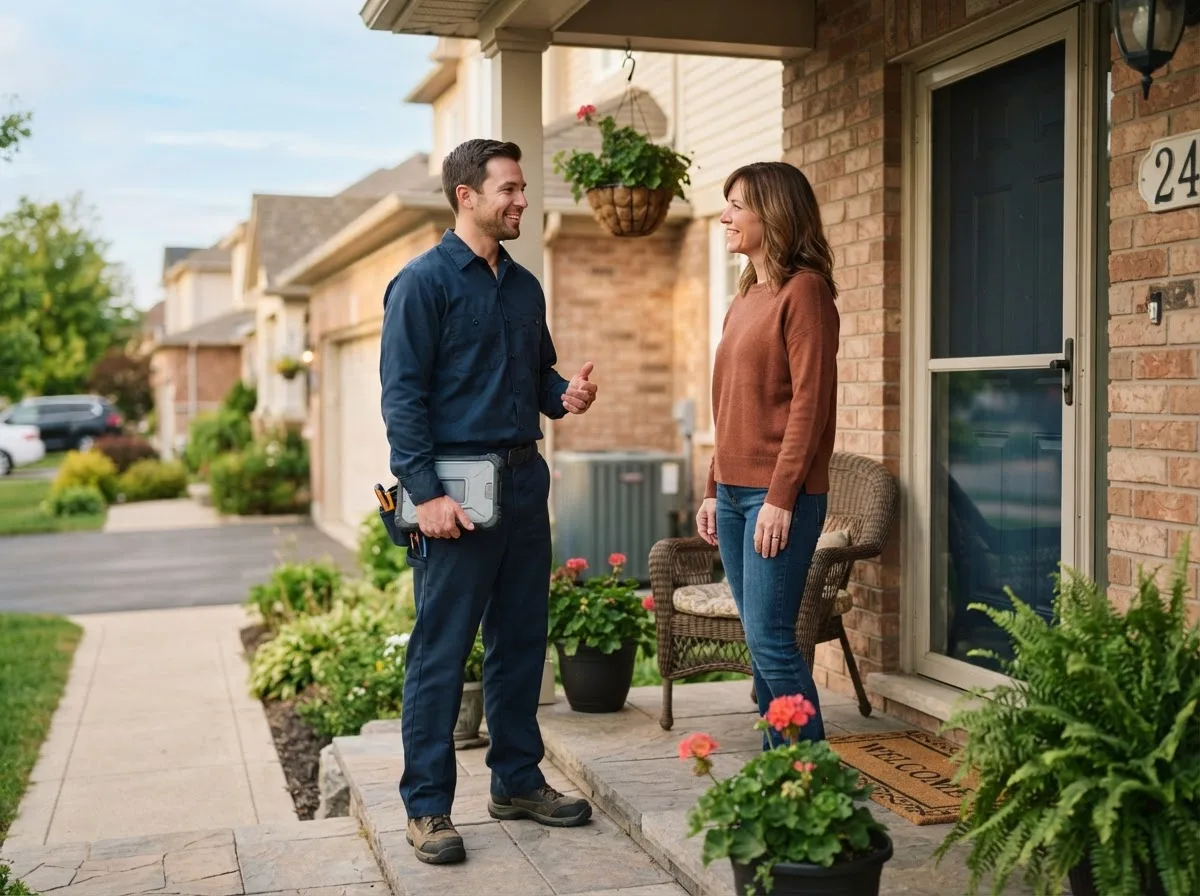 HVAC repair FAQs for Richland, NY